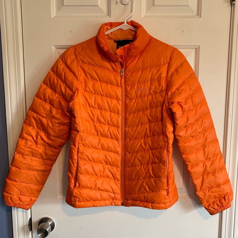 Marmot 700-Fill Down Jacket